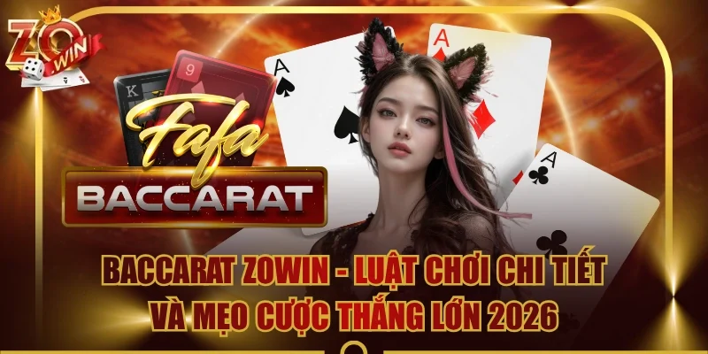Baccarat ZOWIN