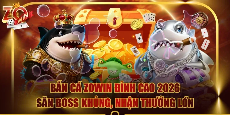 Bắn cá ZOWIN