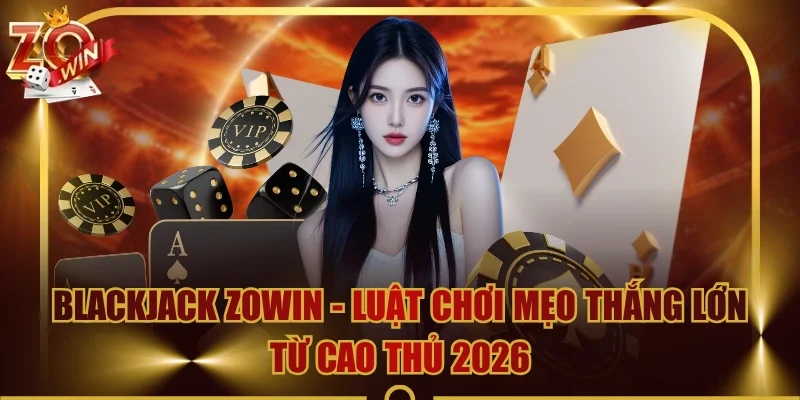 Blackjack ZOWIN