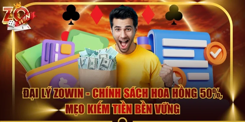 đại lý ZOWIN