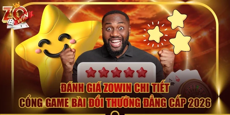 đánh giá ZOWIN