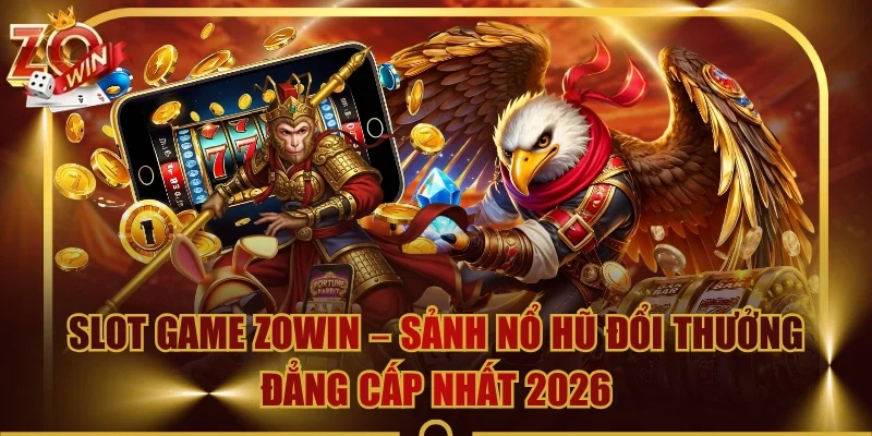 Slot game ZOWIN