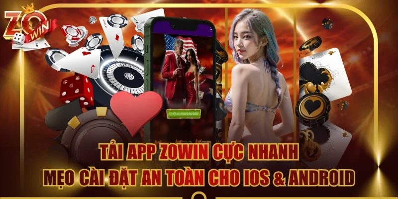 tải app ZOWIN