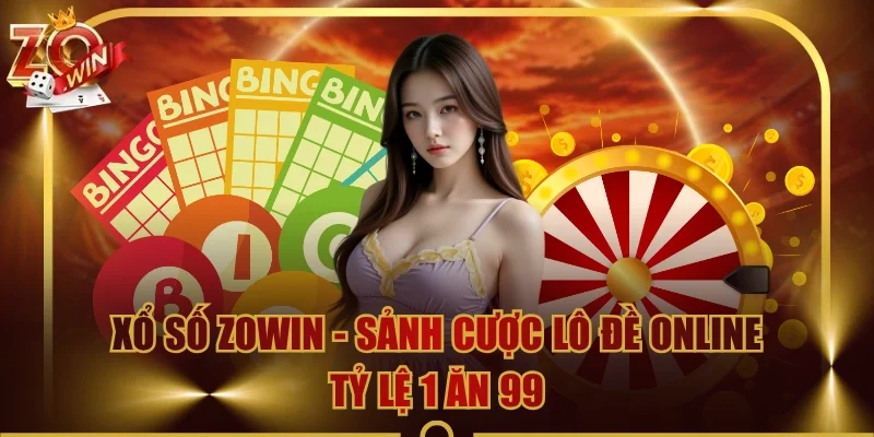 Xổ số ZOWIN