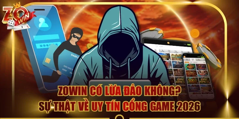 ZOWIN có lừa đảo không